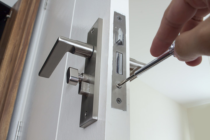 Our local locksmiths are able to repair and install door locks for properties in Rayleigh and the local area.